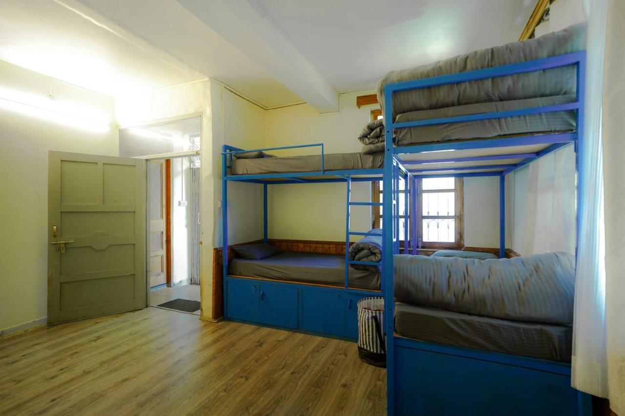 Mars Monkey Hostel & Cafe Manāli Dış mekan fotoğraf