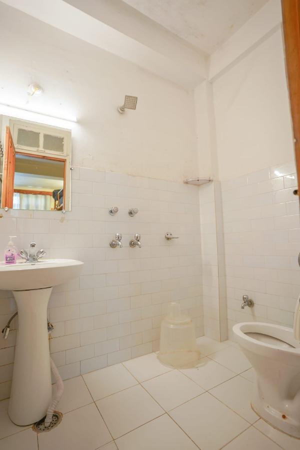 Mars Monkey Hostel & Cafe Manāli Dış mekan fotoğraf