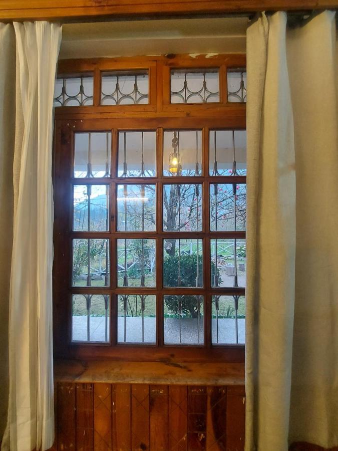 Mars Monkey Hostel & Cafe Manāli Dış mekan fotoğraf